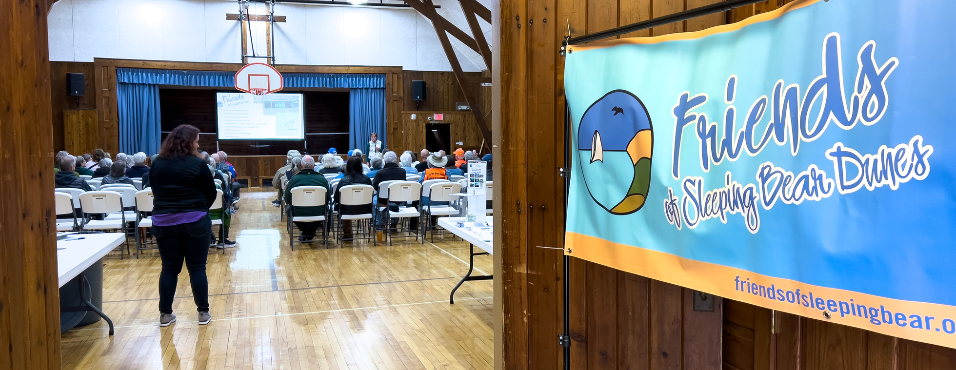 Friends Spring Volunteer Training